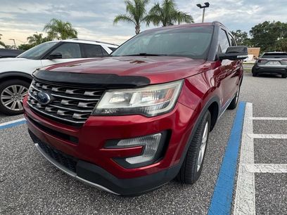Used 2017 Ford Explorer XLT