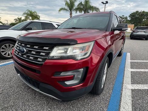 Used 2017 Ford Explorer XLT FWD image 1