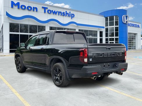Used 2024 Honda Ridgeline Black Edition image 4