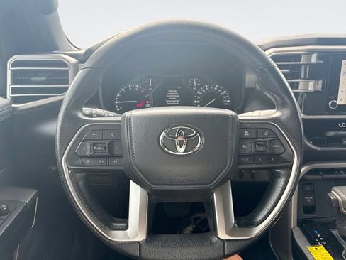 Used 2025 Toyota Tundra SR5 AWD/4WD image 14