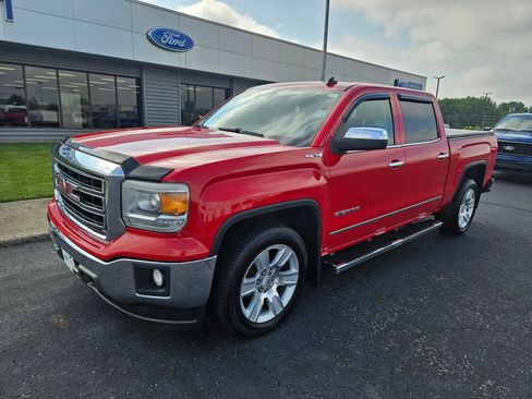 Used 2014 GMC Sierra 1500 SLT AWD/4WD image 2