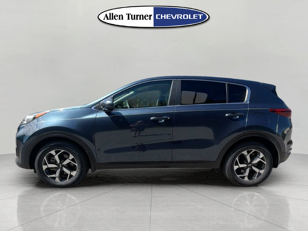 Used 2022 Kia Sportage LX FWD image 6