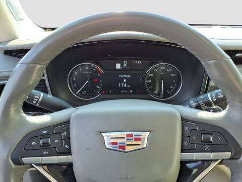 Certified 2023 Cadillac XT6 Premium Luxury image 16