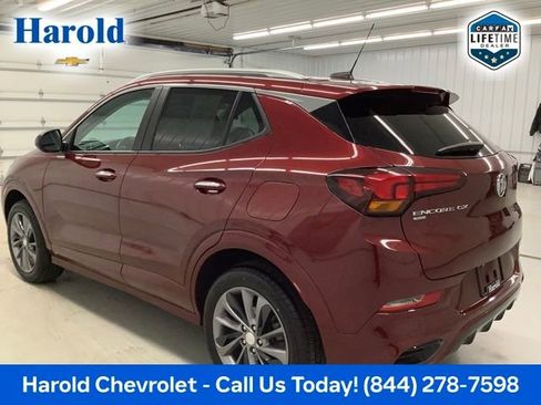 Used 2023 Buick Encore GX Select w/ Sport Touring Package image 4