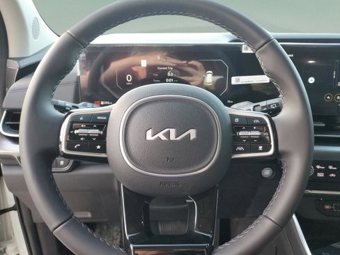 New 2026 Kia Carnival SX w/ SX Dark Edition Package image 17