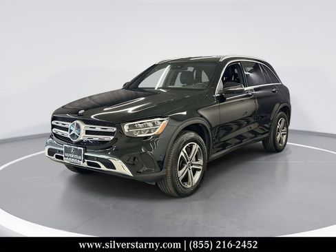 Used 2022 Mercedes-Benz GLC 300 4MATIC image 1