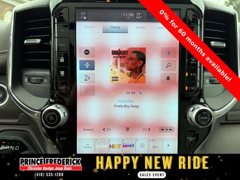 New 2026 RAM 1500 Laramie image 23