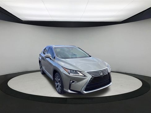 Used 2019 Lexus RX 350 AWD w/ Navigation Package image 2