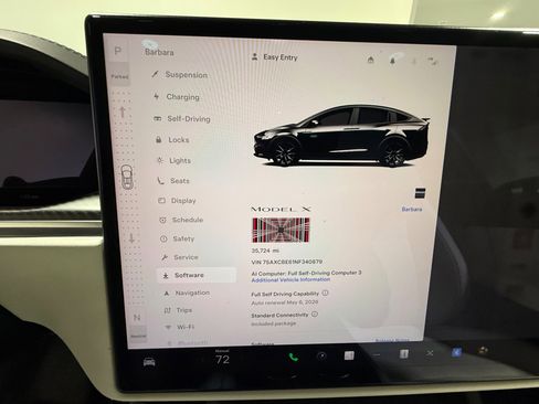 Used 2022 Tesla Model X Plaid image 46