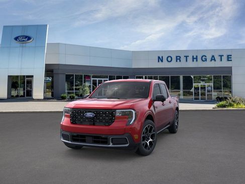 New 2026 Ford Maverick Lariat w/ 4K Tow Package image 3