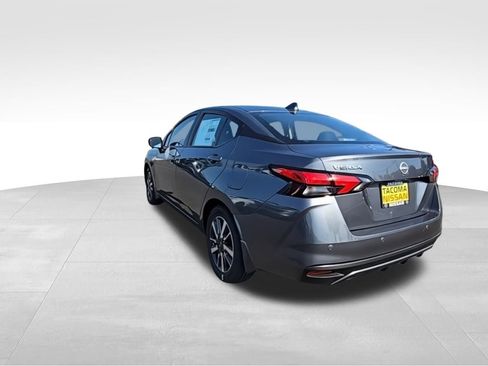 New 2025 Nissan Versa SV w/ Trunk Package image 6