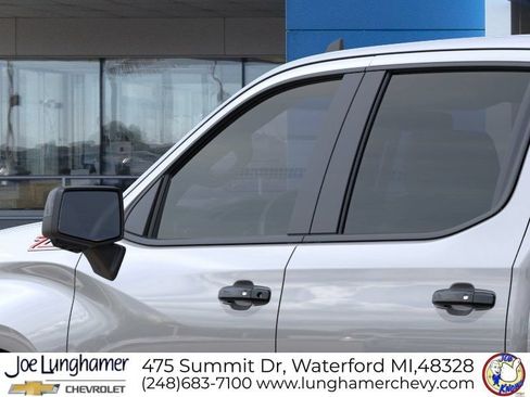 New 2026 Chevrolet Silverado 1500 LT Trail Boss w/ Safety Package AWD/4WD image 12