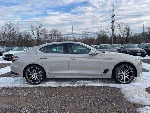 New 2026 Genesis G70 2.5T image 5