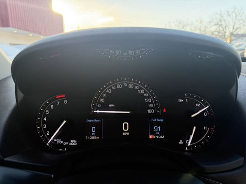 Used 2018 Cadillac ATS 2.0T AWD Sedan image 14