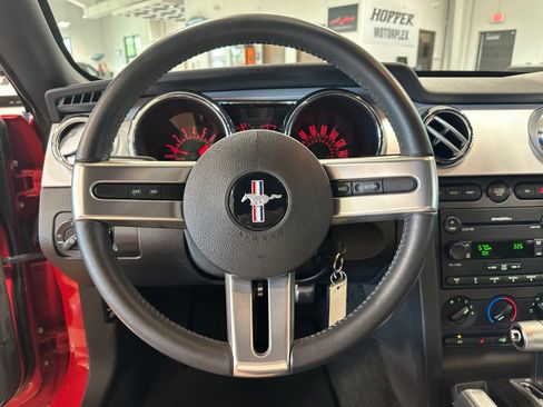 Used 2007 Ford Mustang GT Premium RWD image 20