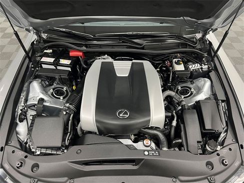 Certified 2024 Lexus IS 350 F Sport image 24