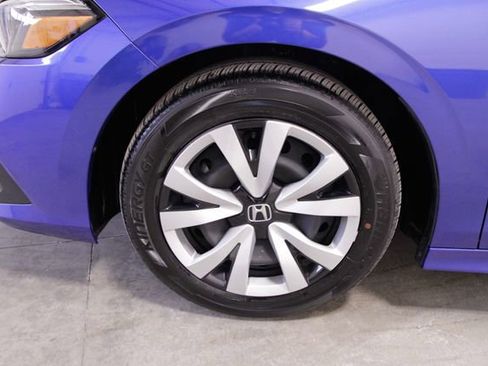 Certified 2024 Honda Civic LX image 10