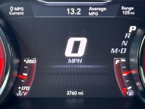 Used 2023 Dodge Challenger SRT Hellcat w/ Harmon/Kardon Sound Group image 40