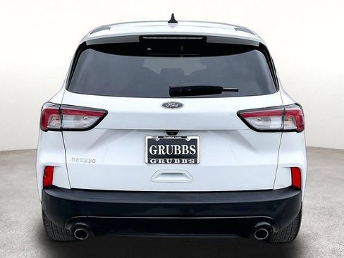 Used 2022 Ford Escape SE w/ SE Sport Appearance Package FWD image 5