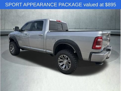 Used 2019 RAM 3500 Laramie AWD/4WD image 8