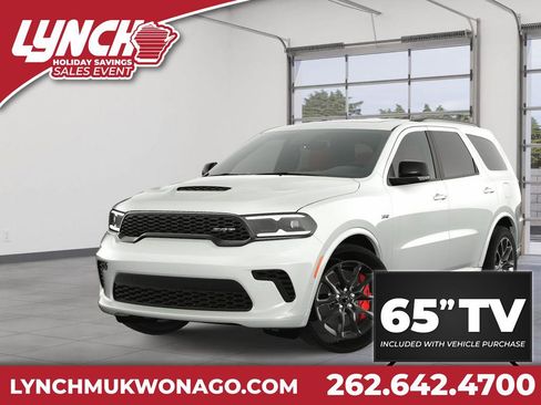 New 2024 Dodge Durango SRT image 1