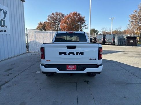 New 2025 RAM 1500 Tradesman image 11