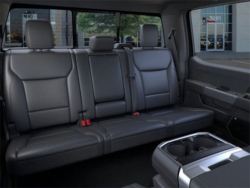 New 2025 Ford F150 Lariat w/ Equipment Group 502A High image 11