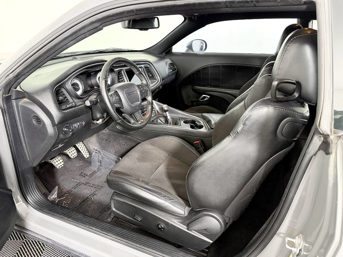 Used 2017 Dodge Challenger T/A RWD image 23