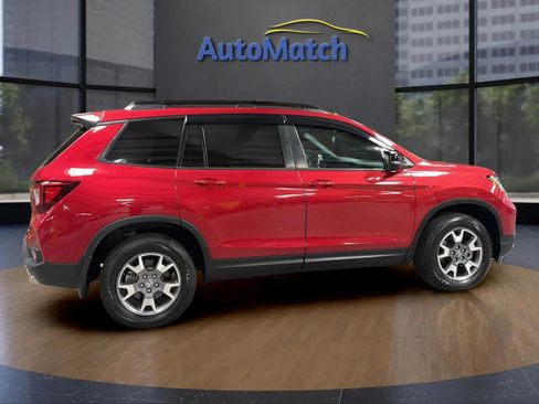 Used 2022 Honda Passport TrailSport image 11