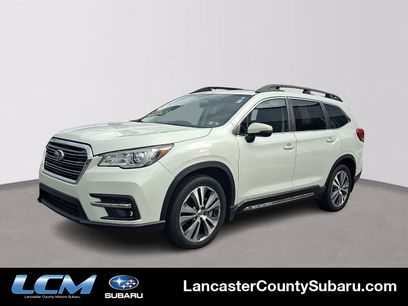 Certified 2022 Subaru Ascent Limited w/ Technology Package