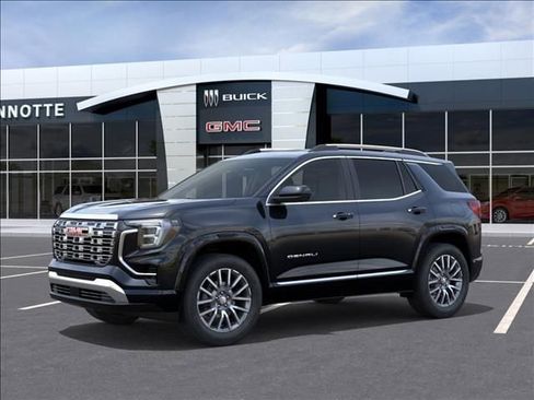 New 2026 GMC Terrain Denali AWD/4WD image 2