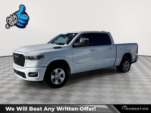 Used 2025 RAM 1500 Big Horn image 1
