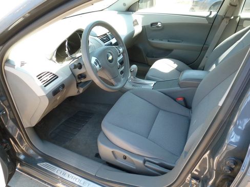 Used 2009 Chevrolet Malibu Hybrid FWD image 9