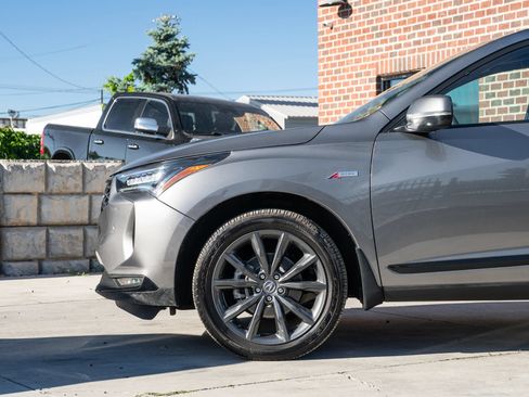 Used 2025 Acura RDX A-Spec AWD/4WD image 4