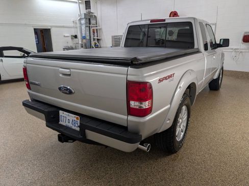 Used 2011 Ford Ranger Sport w/ PWR Equipment Group image 4