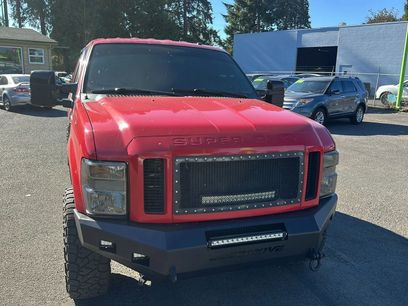 Used 2008 Ford F350 FX4