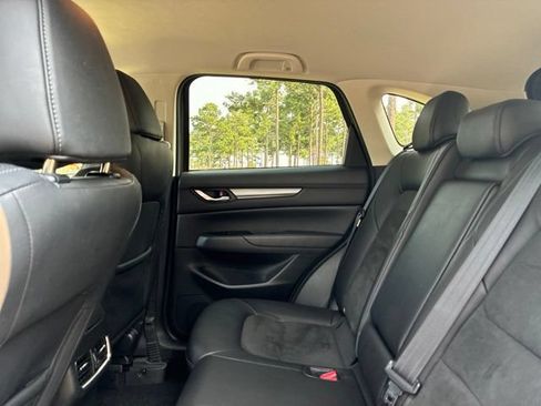 Used 2023 MAZDA CX-5 AWD 2.5 S w/ Select Package image 22