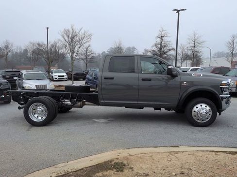 New 2026 RAM 5500 Tradesman image 3