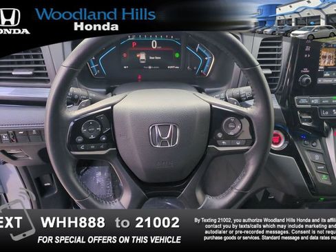 Certified 2023 Honda Odyssey Elite image 10