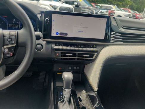 Certified 2025 Toyota Camry XLE FWD image 19