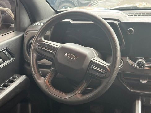 Used 2023 Chevrolet Colorado Trail Boss w/ Technology Package image 12