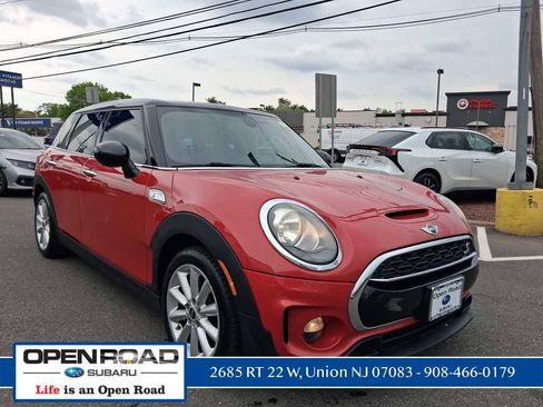 Used 2017 MINI Cooper Clubman S FWD image 4