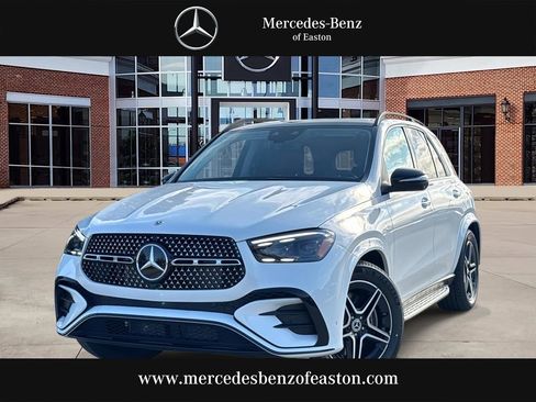 New 2026 Mercedes-Benz GLE 350 GLE 350 image 1