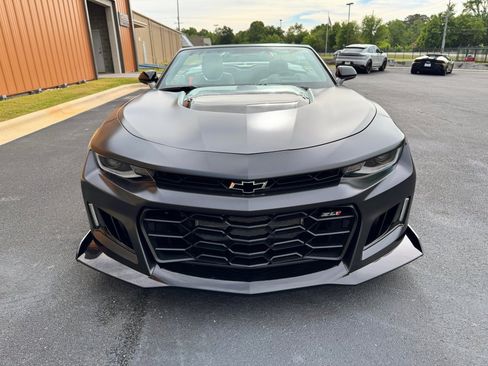 Used 2024 Chevrolet Camaro ZL1 RWD image 16