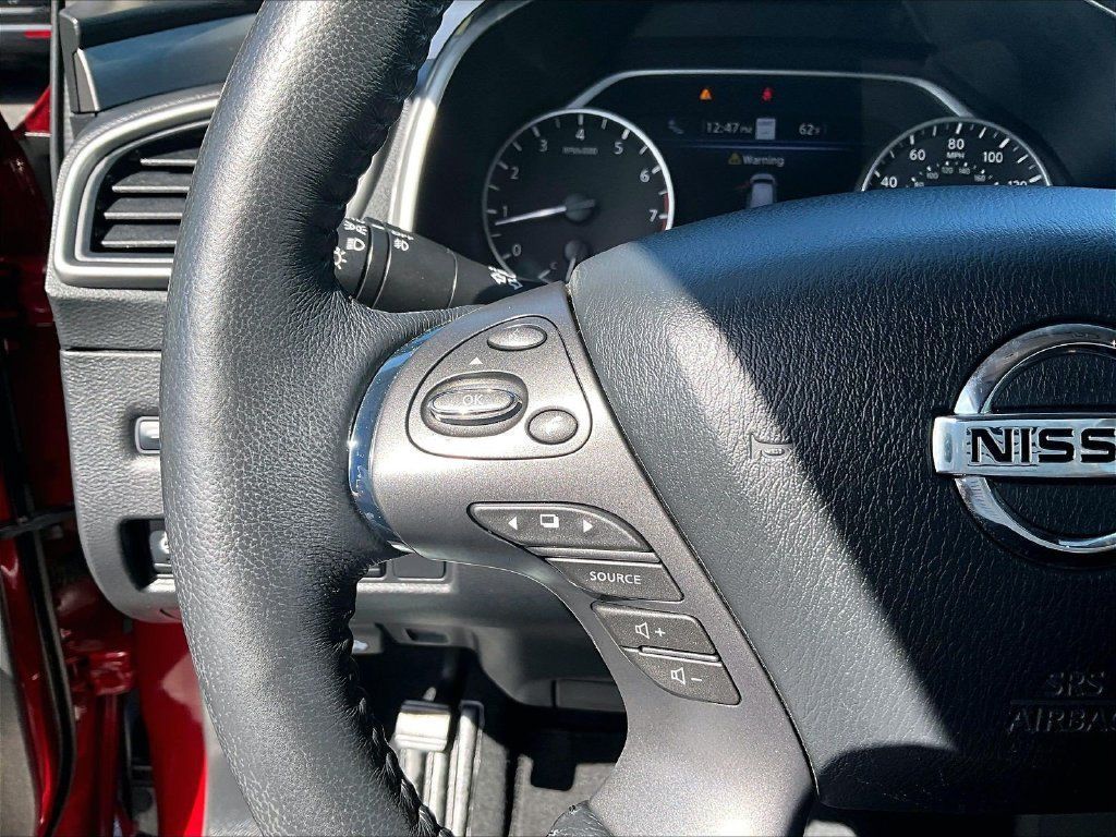 Used 2021 Nissan Murano SL AWD/4WD image 24