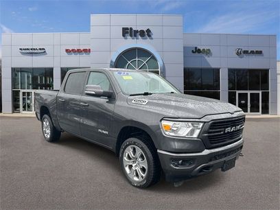 Used 2019 RAM 1500 Big Horn