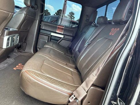 Used 2016 Ford F150 King Ranch w/ Equipment Group 601A Luxury AWD/4WD image 13