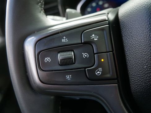 Used 2025 Chevrolet Silverado 1500 High Country w/ High Country Premium Package AWD/4WD image 25