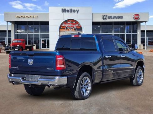 Certified 2023 RAM 1500 Laramie AWD/4WD image 4