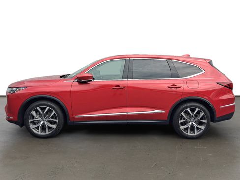 Used 2024 Acura MDX w/ Technology Package AWD/4WD image 2